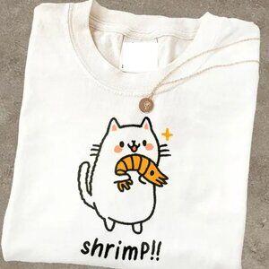 Funny Cat Shirt, Meme Unisex Tee, Trendy Tee